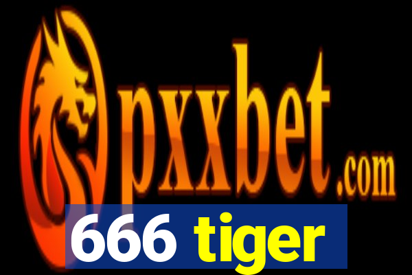 666 tiger